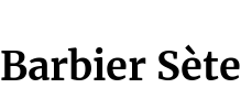 Barbier Sète